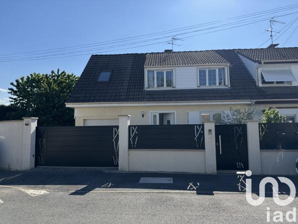 Maison à vendre 5 pièces 112 m² Presles-en-Brie