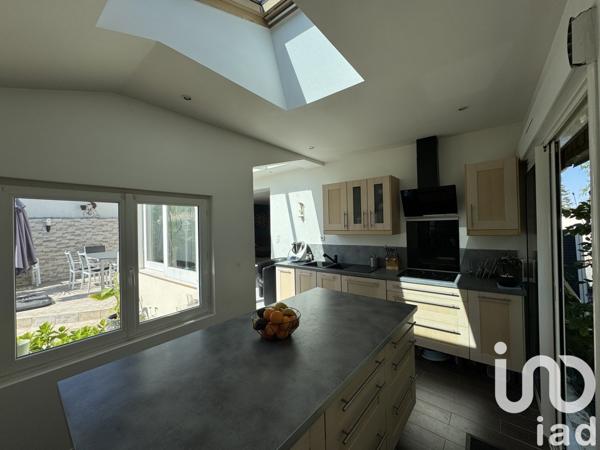 Maison à vendre 5 pièces 112 m² Presles-en-Brie