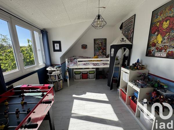 Maison à vendre 5 pièces 112 m² Presles-en-Brie
