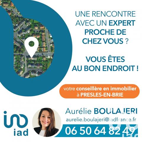 Maison à vendre 5 pièces 112 m² Presles-en-Brie