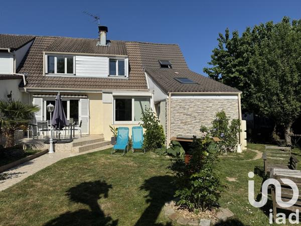 Maison à vendre 5 pièces 112 m² Presles-en-Brie