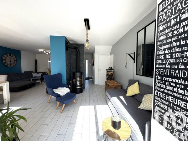 Maison à vendre 5 pièces 112 m² Presles-en-Brie