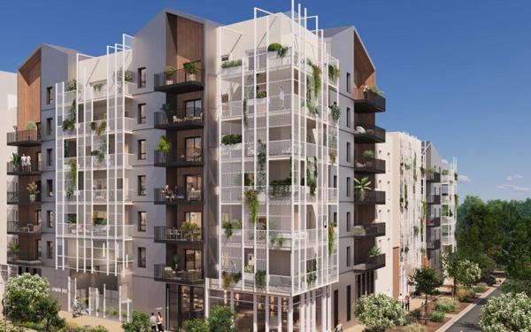 Appartement à vendre    3 pièces • 55 m2 Montpellier