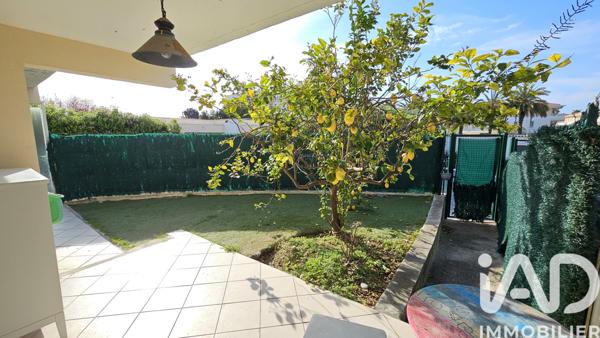 Appartement à vendre 2 pièces 36 m² Antibes