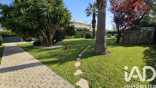 Appartement à vendre 2 pièces 36 m² Antibes
