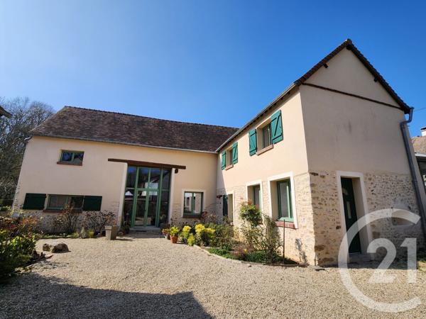 Maison à vendre  8 pièces - 225,23 m2 GALLARDON - 28