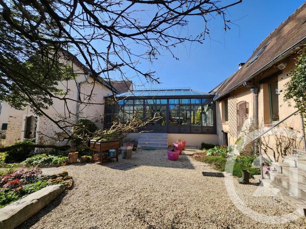 Maison à vendre  8 pièces - 225,23 m2 GALLARDON - 28