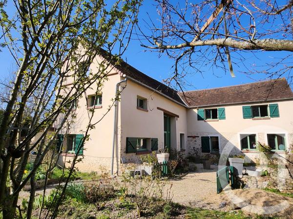 Maison à vendre  8 pièces - 225,23 m2 GALLARDON - 28