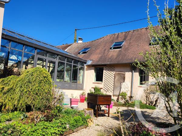 Maison à vendre  8 pièces - 225,23 m2 GALLARDON - 28