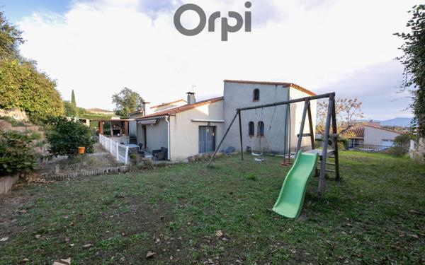 Maison à vendre    5 pièces • 155 m2 Saint-Estève