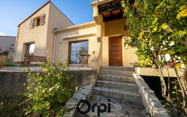 Maison à vendre    5 pièces • 155 m2 Saint-Estève