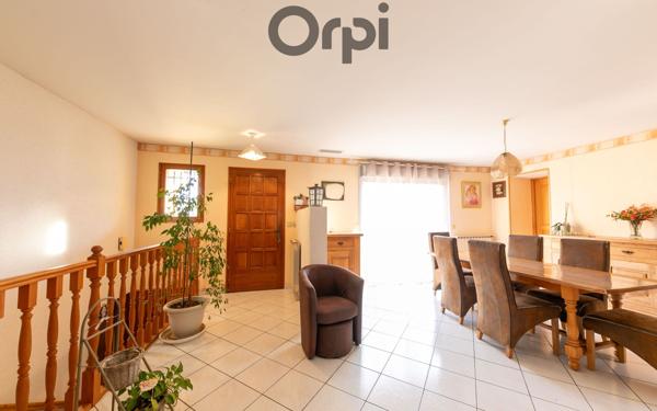 Maison à vendre    5 pièces • 155 m2 Saint-Estève