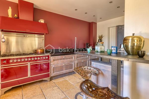 Maison de 202 m²