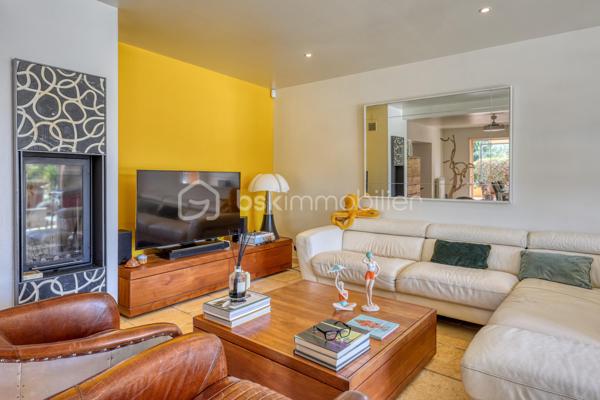 Maison de 202 m²