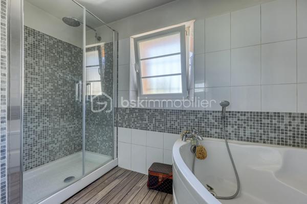 Maison de 202 m²