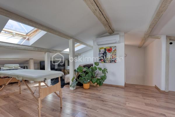 Maison de 202 m²