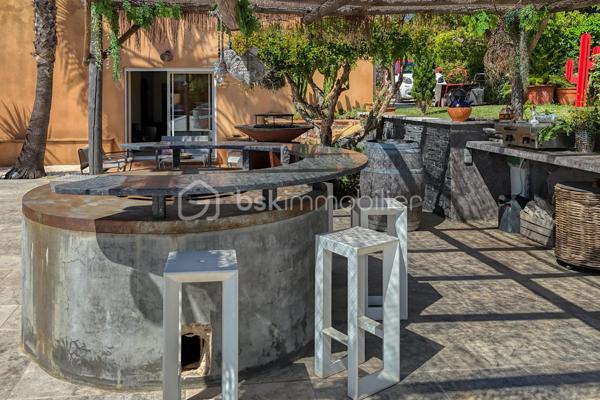 Maison de 202 m²