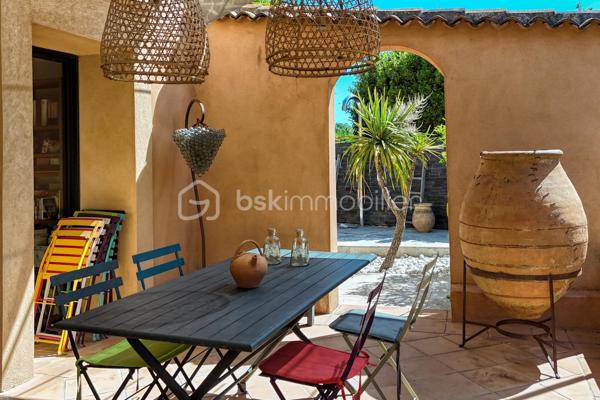 Maison de 202 m²
