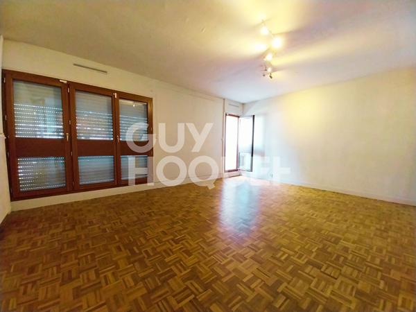 NANTERRE - LIMITE RUEIL