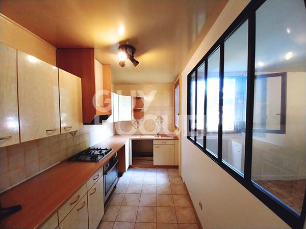 NANTERRE - LIMITE RUEIL