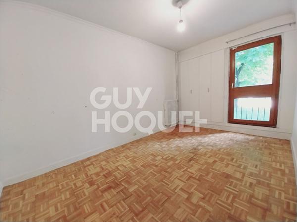 NANTERRE - LIMITE RUEIL