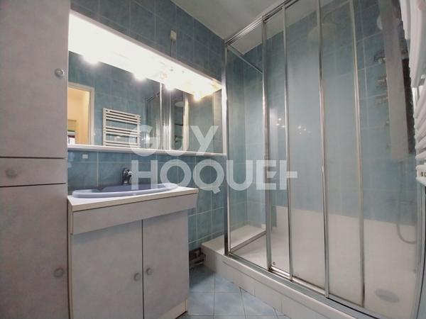 NANTERRE - LIMITE RUEIL