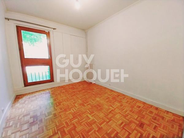 NANTERRE - LIMITE RUEIL