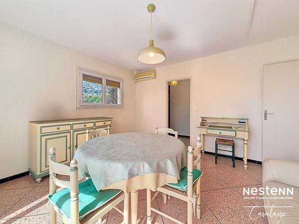 Maison climatisée avec grand potentiel à Cavalaire, à 20 minutes à pied des plages !