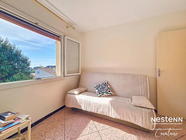 Maison climatisée avec grand potentiel à Cavalaire, à 20 minutes à pied des plages !