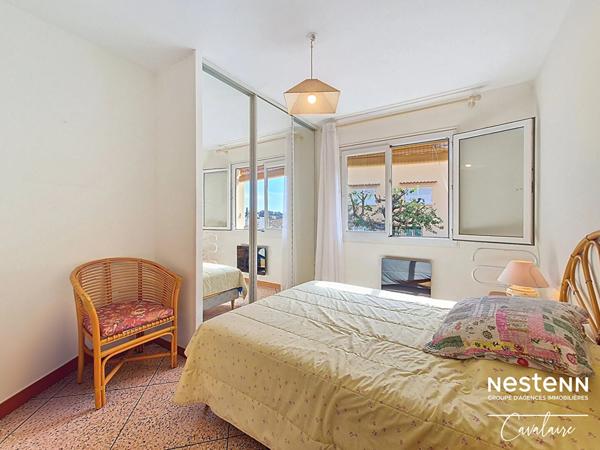 Maison climatisée avec grand potentiel à Cavalaire, à 20 minutes à pied des plages !