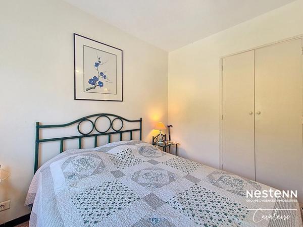 Maison climatisée avec grand potentiel à Cavalaire, à 20 minutes à pied des plages !