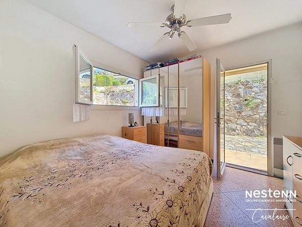 Maison climatisée avec grand potentiel à Cavalaire, à 20 minutes à pied des plages !