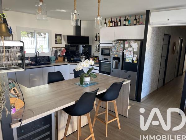 Maison à vendre 6 pièces 135 m² Saint-Agnant