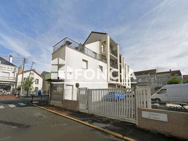 Location Appartement 2 pièces 57 m² - 18 RUE CESAR FRANCK Savigny Sur Orge 91600