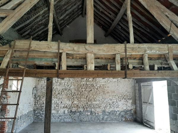 Location
                Maison80 m² - 1 Pièce -
                    LADON (45270)