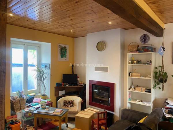 Vente Maison 5 pièces 89 m2 à Guingamp