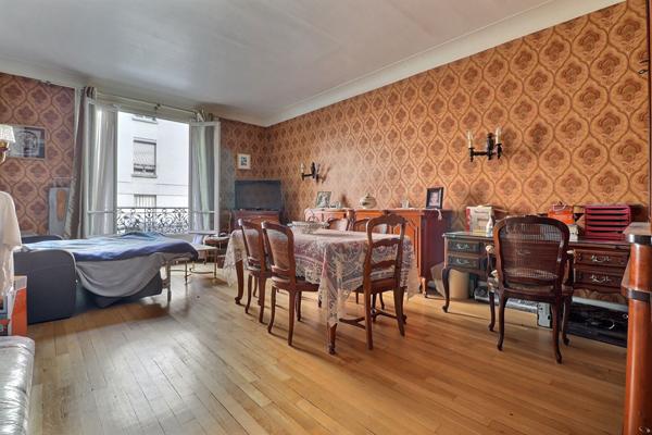 Maison Aubervilliers 6 pièce(s) 119 m2