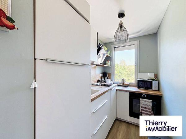 Appartement 2 pièces                                        - 35800 Dinard - Centre-ville Réf : 131088