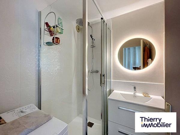Appartement 2 pièces                                        - 35800 Dinard - Centre-ville Réf : 131088