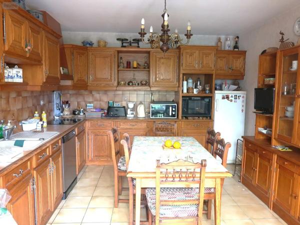 Achat - Maison | Pavillon Naintré 86530 6 pièces 139 m 2 866 m 2
