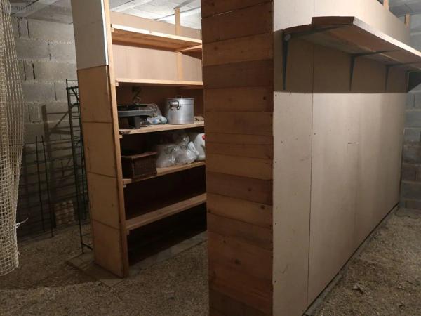 Achat - Maison | Pavillon Naintré 86530 6 pièces 139 m 2 866 m 2
