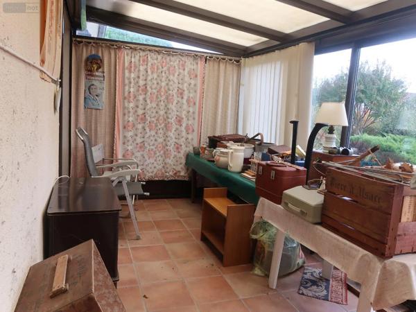 Achat - Maison | Pavillon Naintré 86530 6 pièces 139 m 2 866 m 2