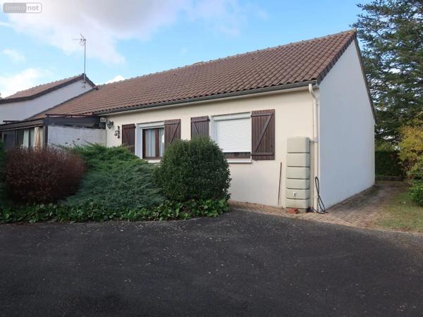 Achat - Maison | Pavillon Naintré 86530 6 pièces 139 m 2 866 m 2