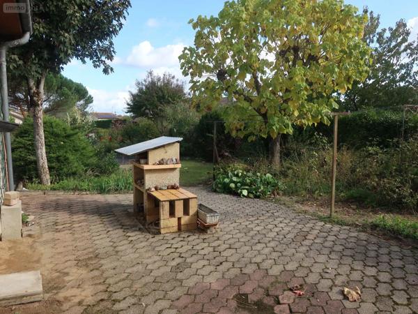 Achat - Maison | Pavillon Naintré 86530 6 pièces 139 m 2 866 m 2