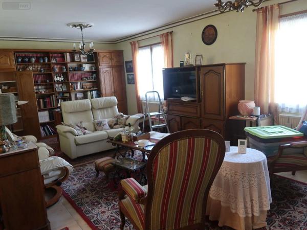 Achat - Maison | Pavillon Naintré 86530 6 pièces 139 m 2 866 m 2
