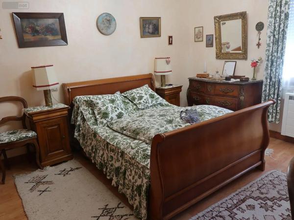 Achat - Maison | Pavillon Naintré 86530 6 pièces 139 m 2 866 m 2
