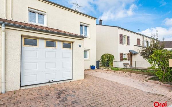Maison à vendre    4 pièces • 108 m2 Reims