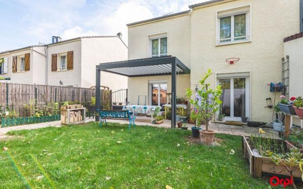 Maison à vendre    4 pièces • 108 m2 Reims