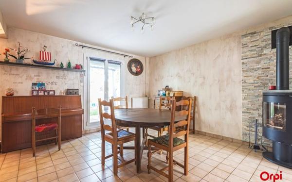 Maison à vendre    4 pièces • 108 m2 Reims