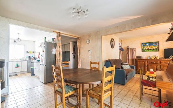 Maison à vendre    4 pièces • 108 m2 Reims